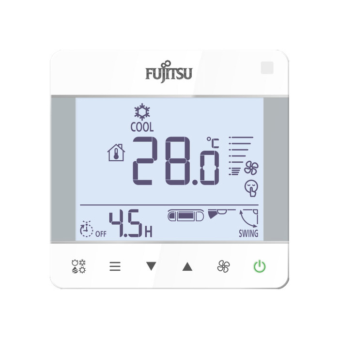 Fujitsu UTYRCRYZ1 проводной пульт управления