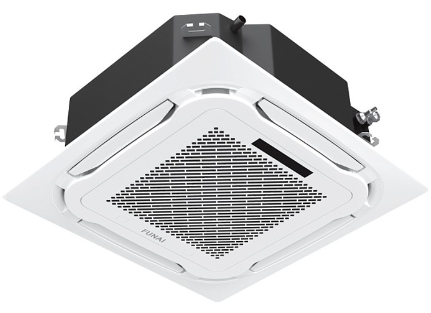 Funai LAC-DR105HP.C01 кассетный кондиционер