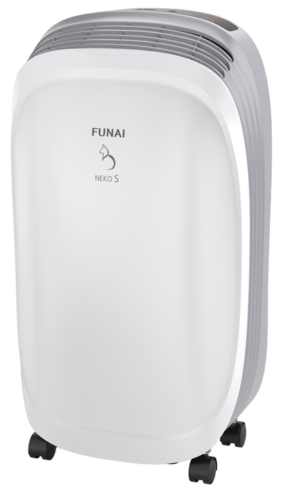 Funai Neko RAD-N10T3E бытовой осушитель воздуха