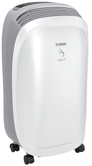 Funai Neko RAD-N10T3E бытовой осушитель воздуха