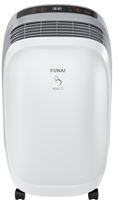 Funai Neko RAD-N10T3E бытовой осушитель воздуха