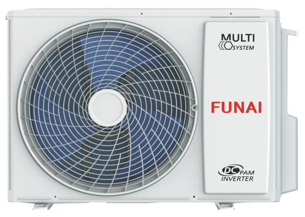 Funai Origami Kodo Free match RAM-I-2OK55HP.01/U внешний блок мульти сплит-системы
