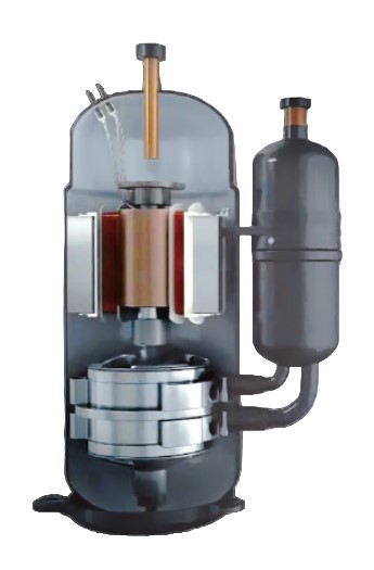Funai RAM-I-2OK55HP.01/U внешний блок мульти сплит-системы