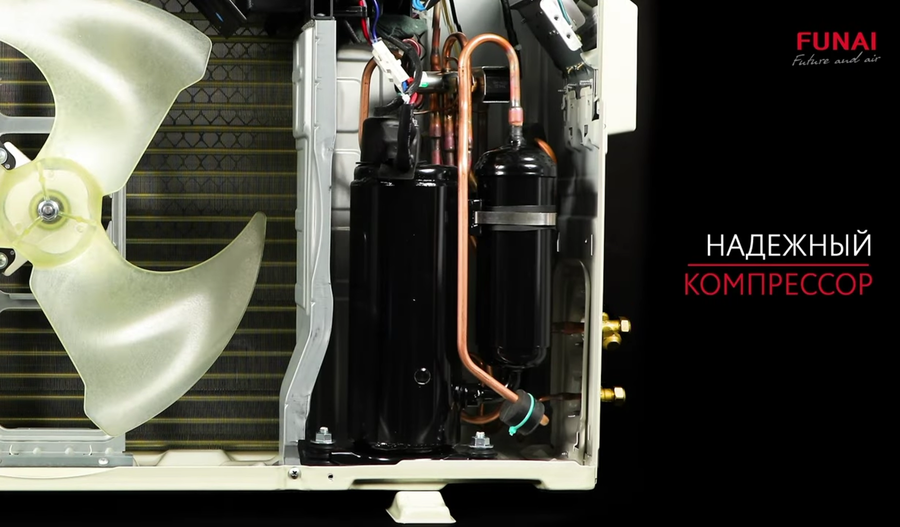 Funai RAC-I-KD30HP.D02 настенный кондиционер