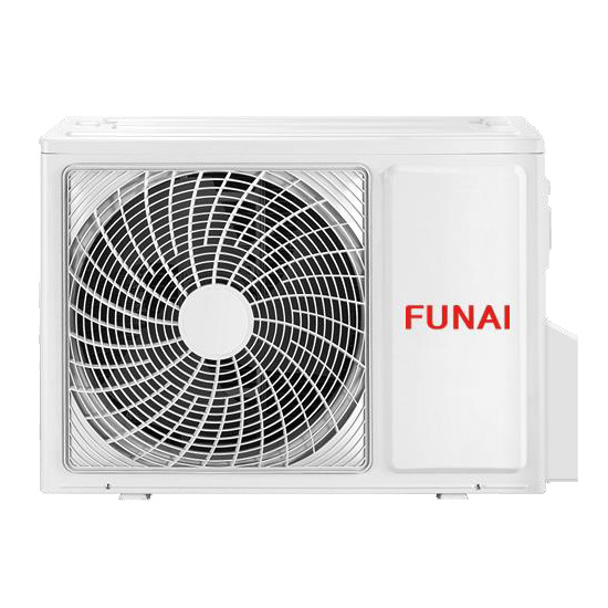 Funai RACI-SN35HP.D03 настенный кондиционер