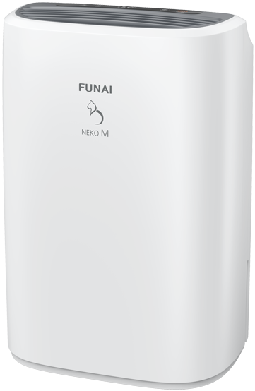 Funai RAD-N16F5E бытовой осушитель воздуха