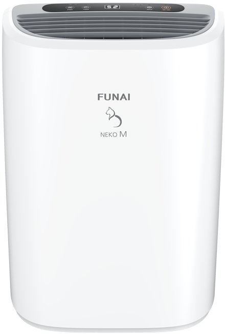 Funai RAD-N16F5E бытовой осушитель воздуха