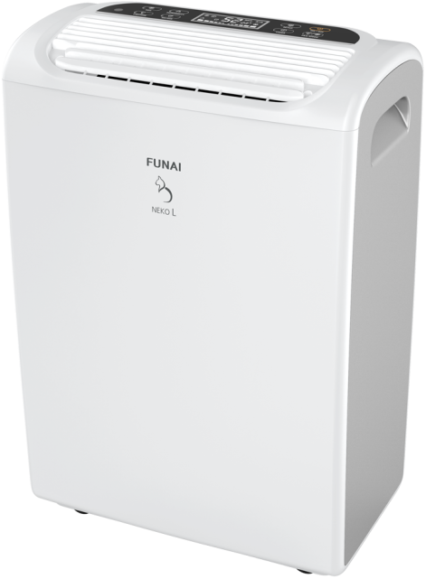 Funai RAD-N26F6E бытовой осушитель воздуха