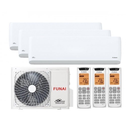 Funai RAMI-4OR80HP.D05/U внешний блок мульти сплит-системы