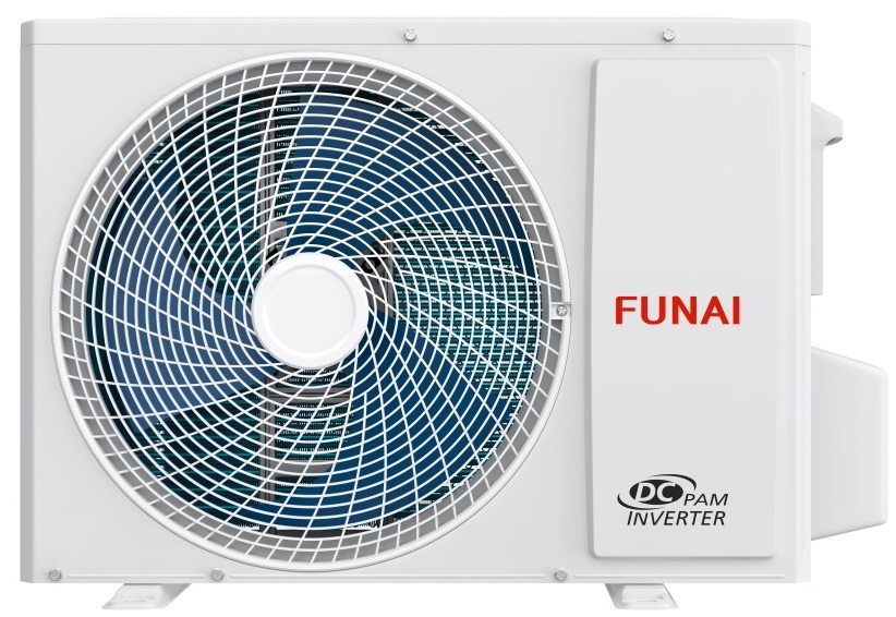 Funai Shogun RAC-I-SG25HP.D03 настенный кондиционер