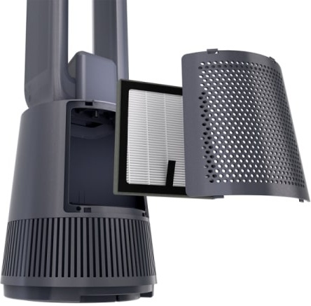 Funai Tozama Graphite очиститель воздуха
