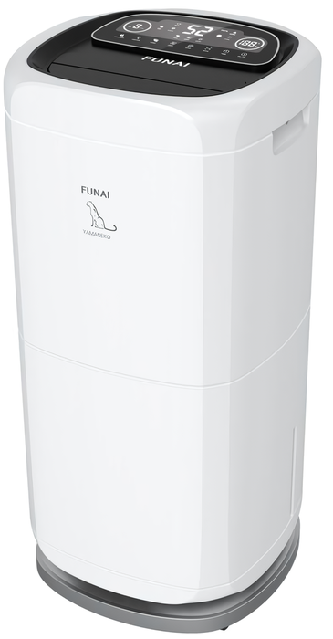 Funai Yamaneko RAD-Y60T7E бытовой осушитель воздуха