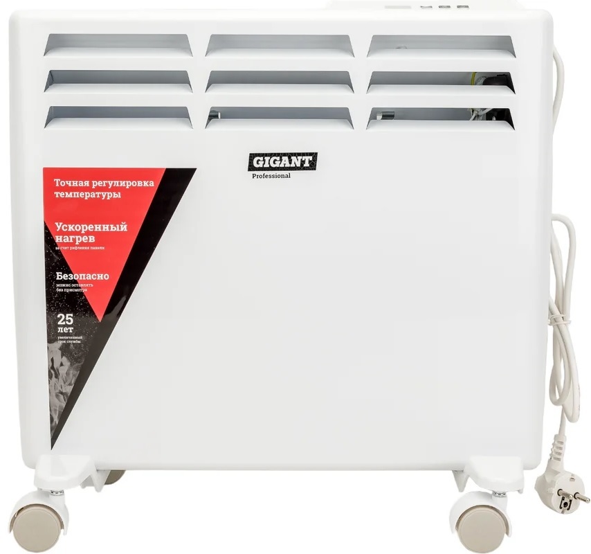 GIGANT Professional ECI 1000 ET конвектор электрический