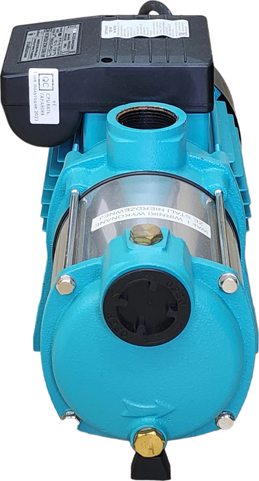 GREENPUMP MH 1300 INOX насосная станция