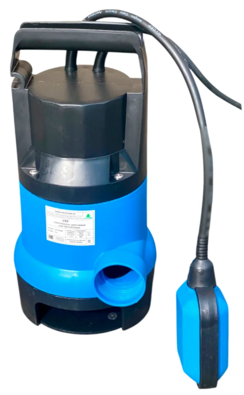 GREENPUMP STP 550 дренажный насос