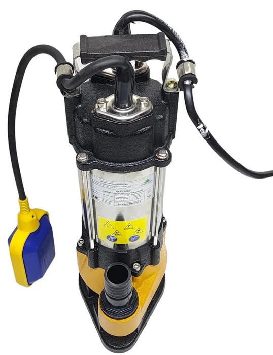 GREENPUMP WQ 250 дренажный насос