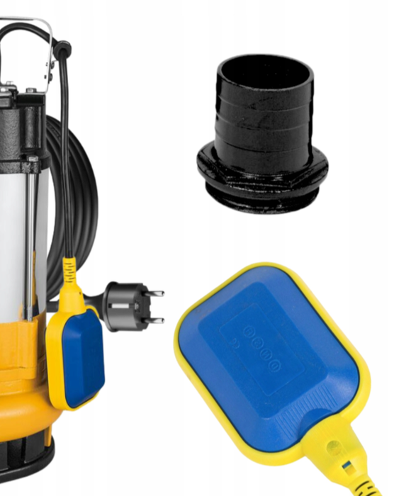 GREENPUMP WQ 250 дренажный насос