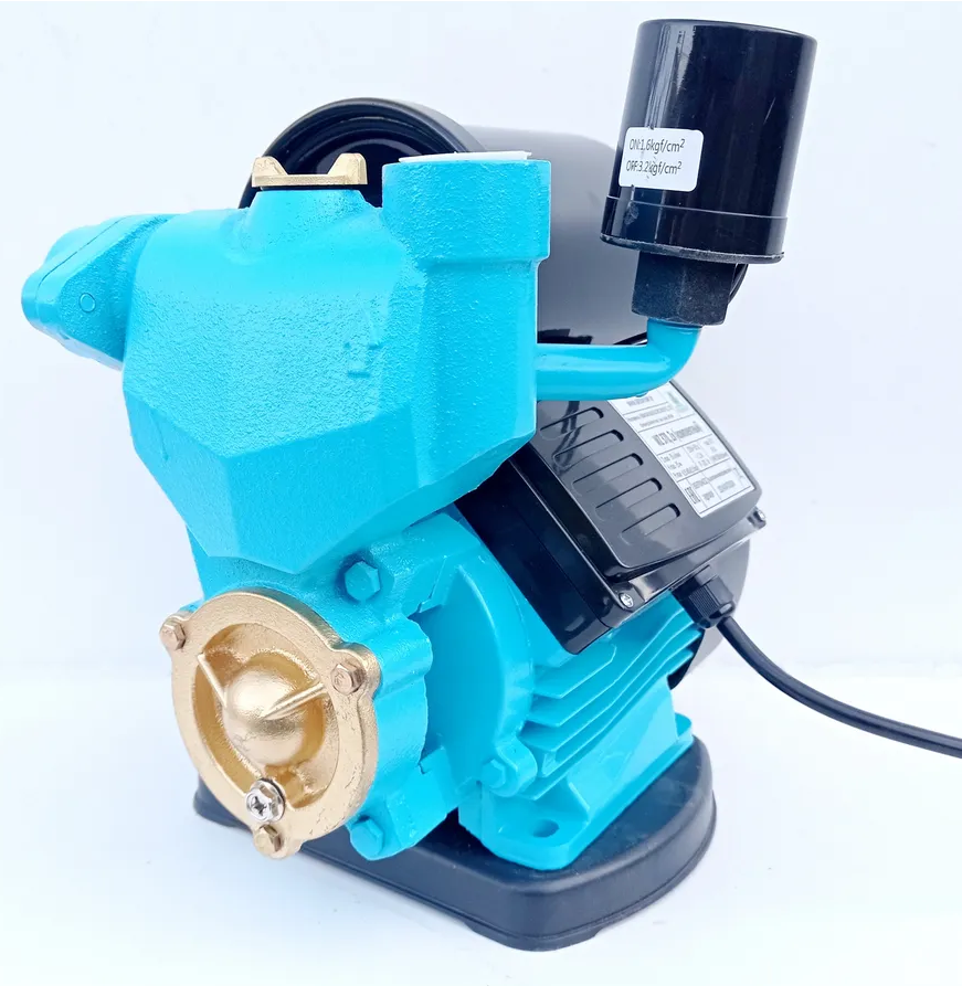 GREENPUMP WZ 370 (с баком 2л) насосная станция