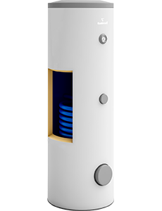 Galmet TOWER SLIM 200 бойлер косвенного нагрева