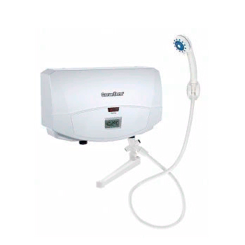 Garanterm GFP 35 (combi) для дачи безнапорный проточный водонагреватель