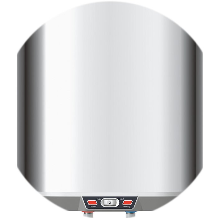 Garanterm GTI 50 V из нержавейки плоский водонагреватель