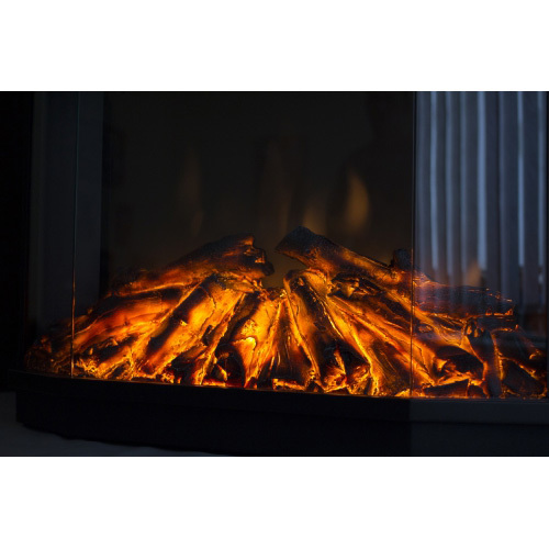 Garden Way Volcano 3D с д/у очаг электрокамина