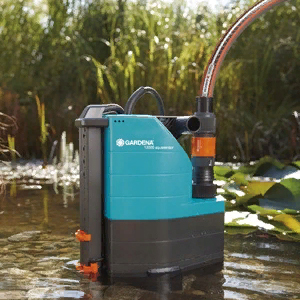 Gardena 13000 Aquasensor Comfort (01785-20.000.00) дренажный насос