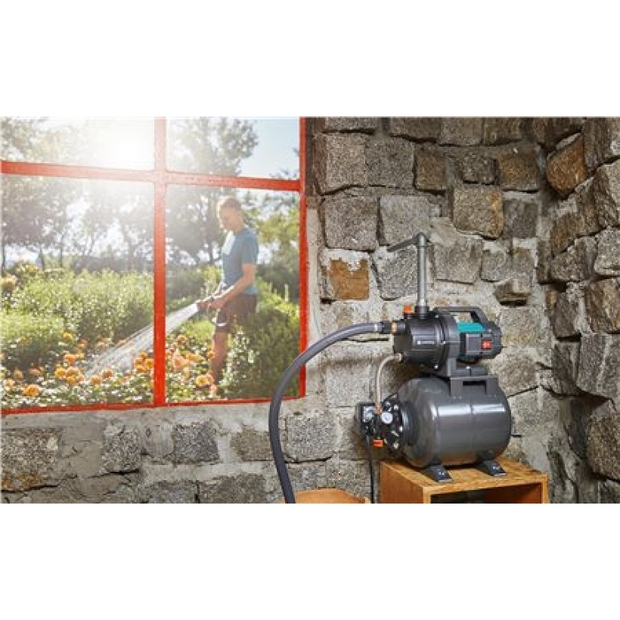 Gardena 3000/4 Classic (09020-29.000.00) автоматическая насосная станция
