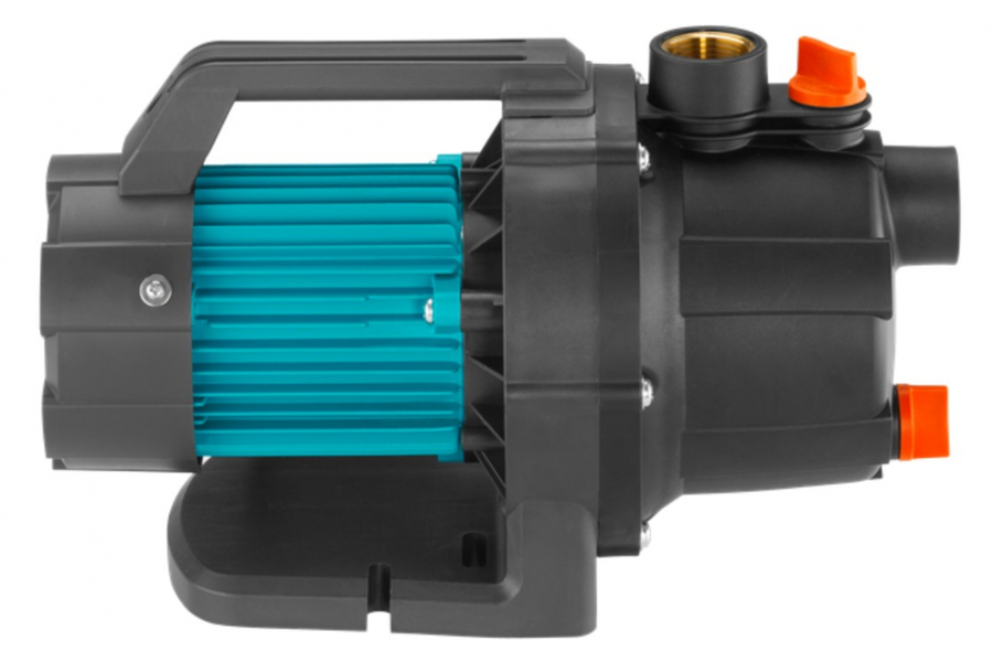 Gardena 3000/4 Classic (09011-29.000.00) с комплектом для подключения поверхностный насос