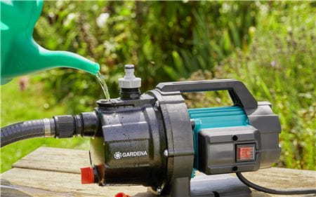 Gardena 3600/4 Classic (09013-29.000.00) поверхностный насос