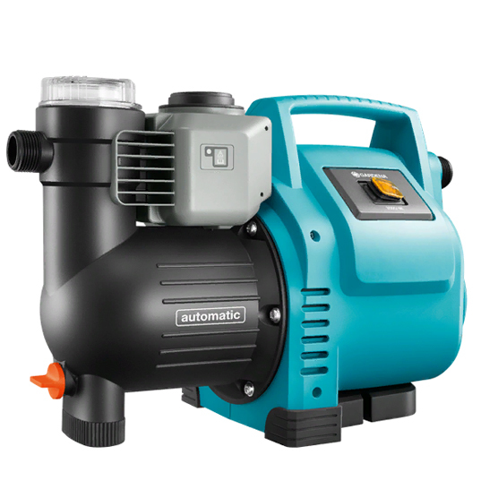 Gardena 3500/4E Classic (01757-20.000.00) поверхностный насос