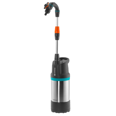 Gardena 4700/2 inox Comfort (01764-20.000.00) автоматический погружной насос