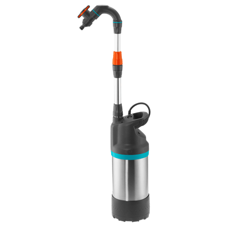 Gardena 4700/2 inox Comfort (01764-20.000.00) автоматический погружной насос