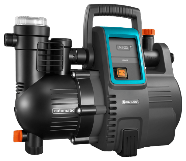 Gardena 4000/5 E Comfort (01758-20.000.00) поверхностный насос