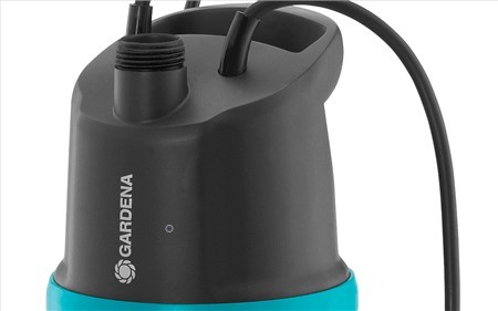 Gardena 4700/2 (09025-29.000.00) дренажный насос