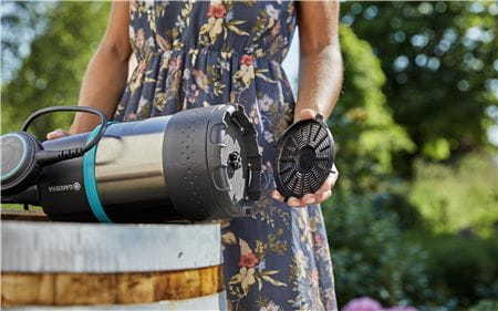 Gardena 4700/2 (09025-29.000.00) дренажный насос