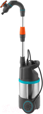 Gardena 4700/2 inox (01766-20.000.00) дренажный насос