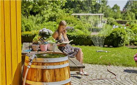 Gardena 4700/2 inox (01766-20.000.00) дренажный насос