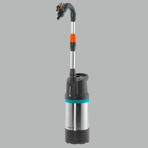 Gardena 4700/2 inox (01766-20.000.00) дренажный насос