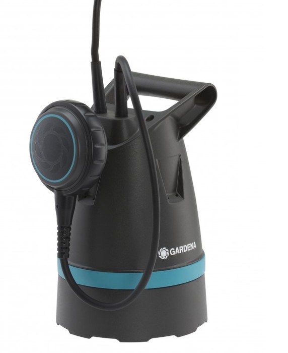 Gardena 8200 (09000-29.000.00) дренажный насос