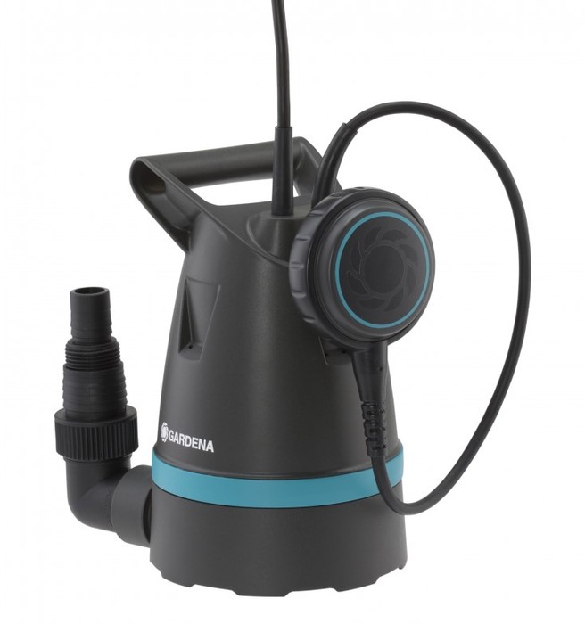 Gardena 8200 (09000-29.000.00) дренажный насос
