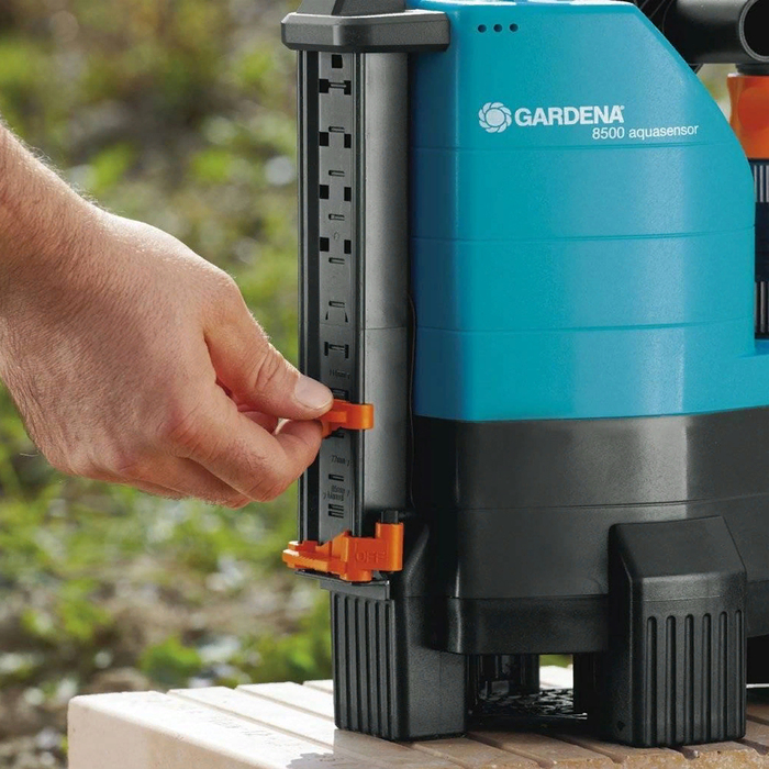 Gardena 8500 Aquasensor Comfort (01797-20.000.00) дренажный насос