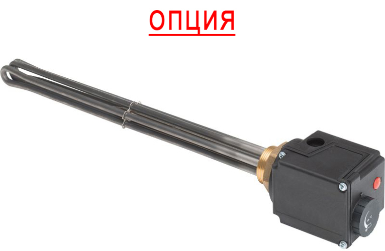 Gekon Buffer S 500 л буферный накопитель