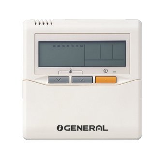 General ARHG60LH (3 ф.) канальный кондиционер