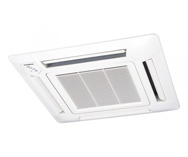 General AUHG24L кассетный кондиционер