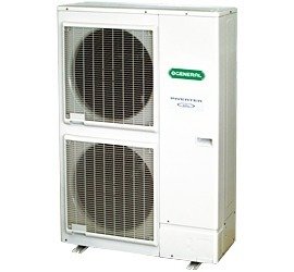 General AUHG45L (кассетная сплит-система) инверторный кондиционер кассетного типа