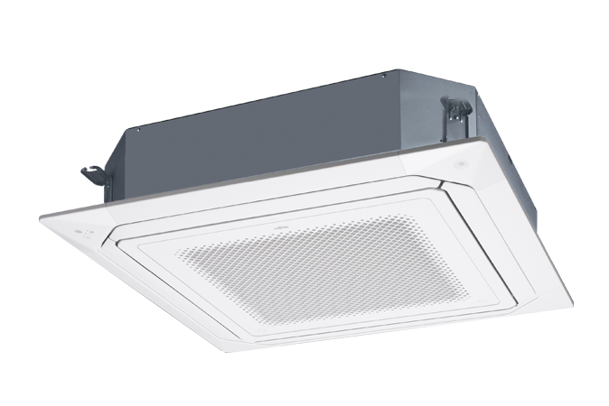 General AUXM018GLEH кассетная VRF система 5-5,9 кВт