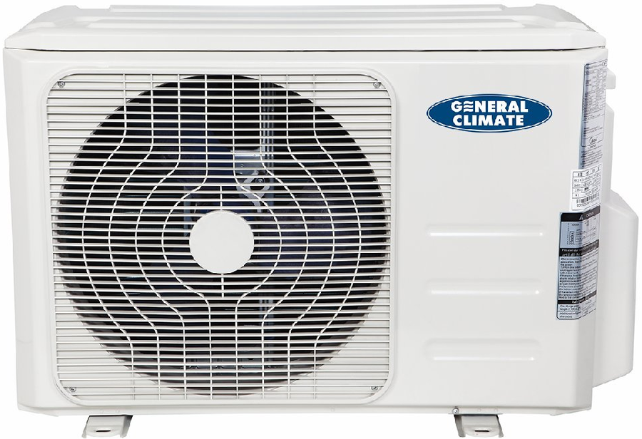 General Climate Free match GU-M2EA18H32 внешний блок мульти сплит-системы на 2 комнаты