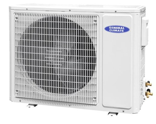 General Climate GC/GU-CF60HRN2 внутренний напольно-потолочный кондиционер