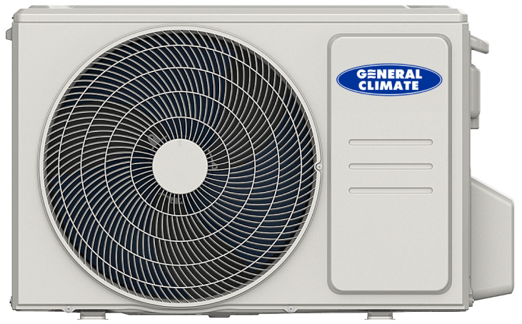 General Climate GC-FSE24HR32/GU-FSE24H32 колонный кондиционер